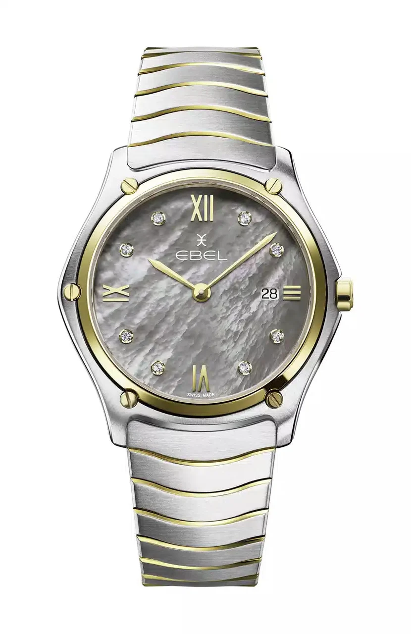 Ebel Sport Classic 1216655 37 mm kol saati