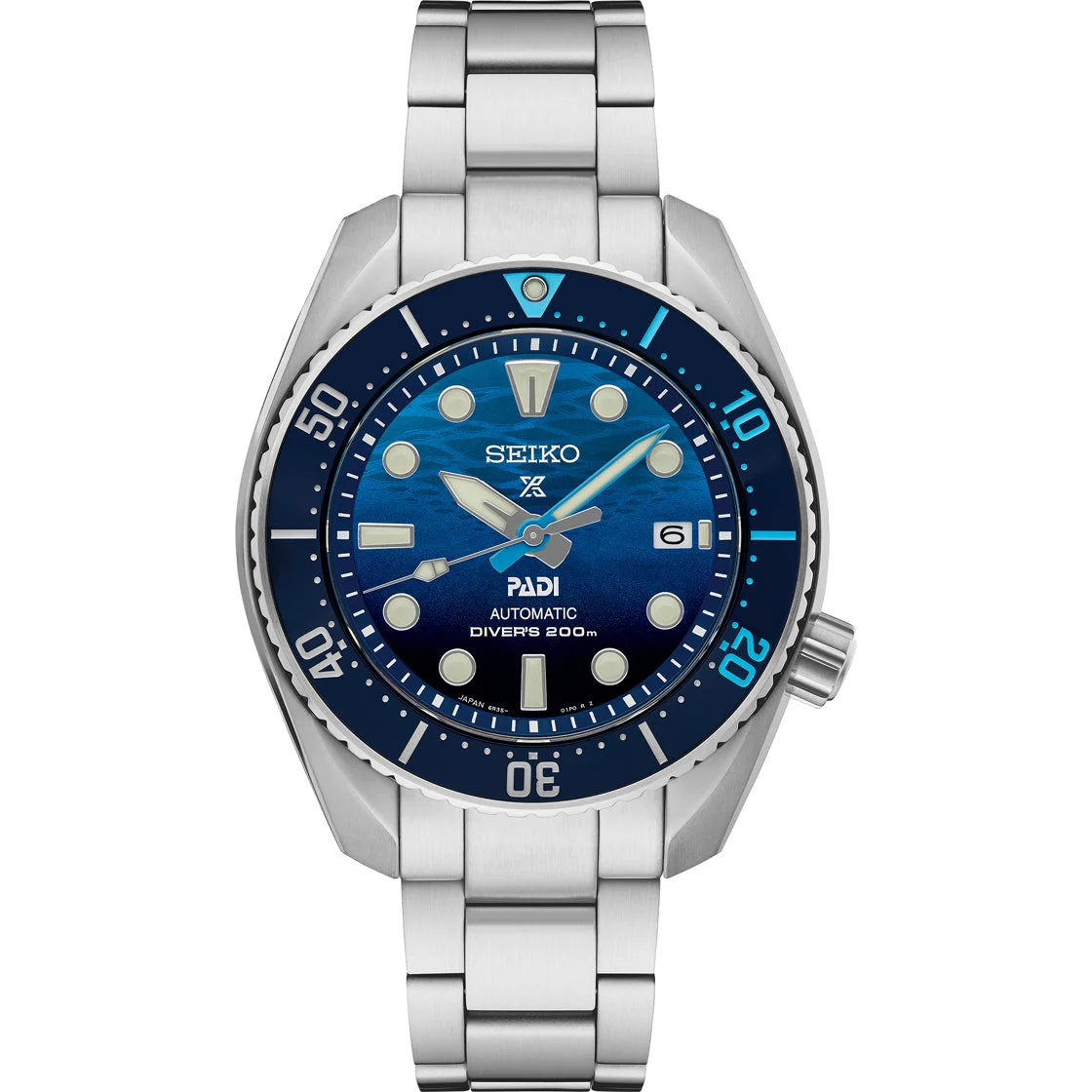 Seiko Prospex SPB375 kol saati