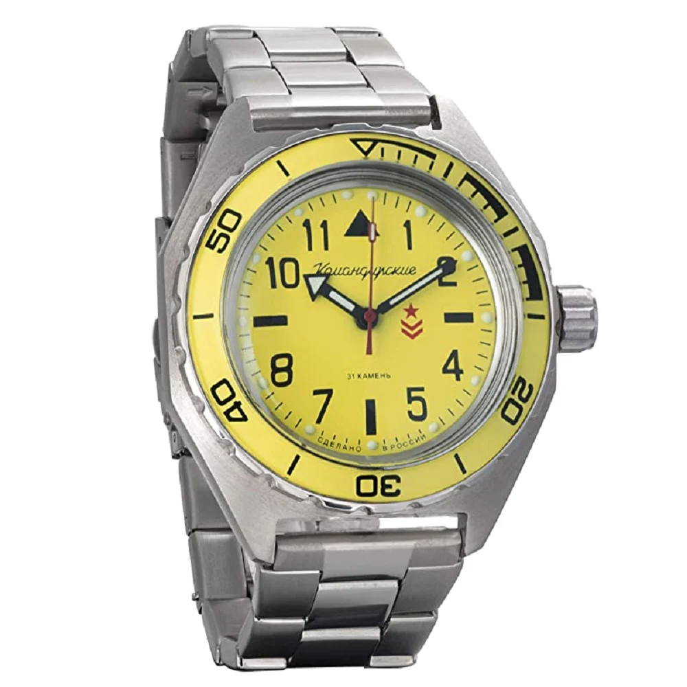Vostok Vostok 650859 42 mm kol saati