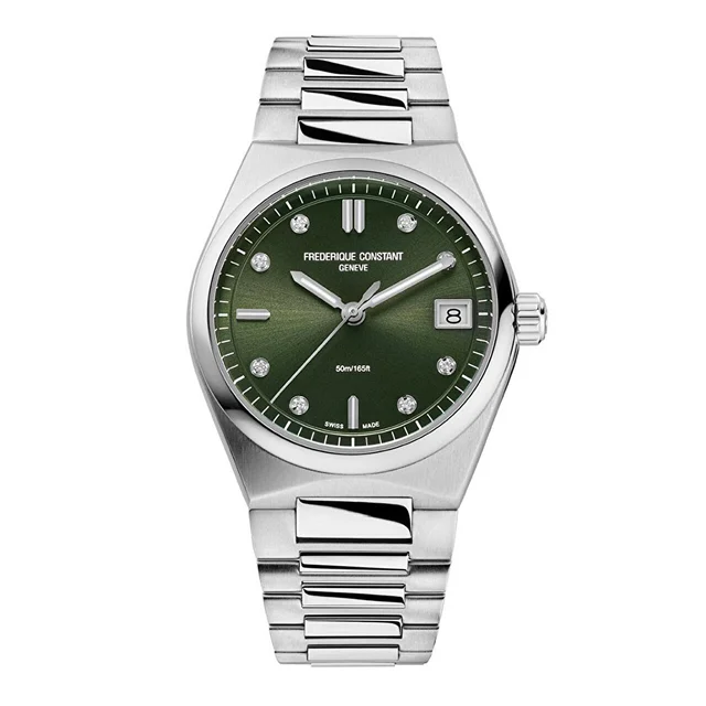Frederique Constant Highlife FC-240GRD2NH6B kol saati