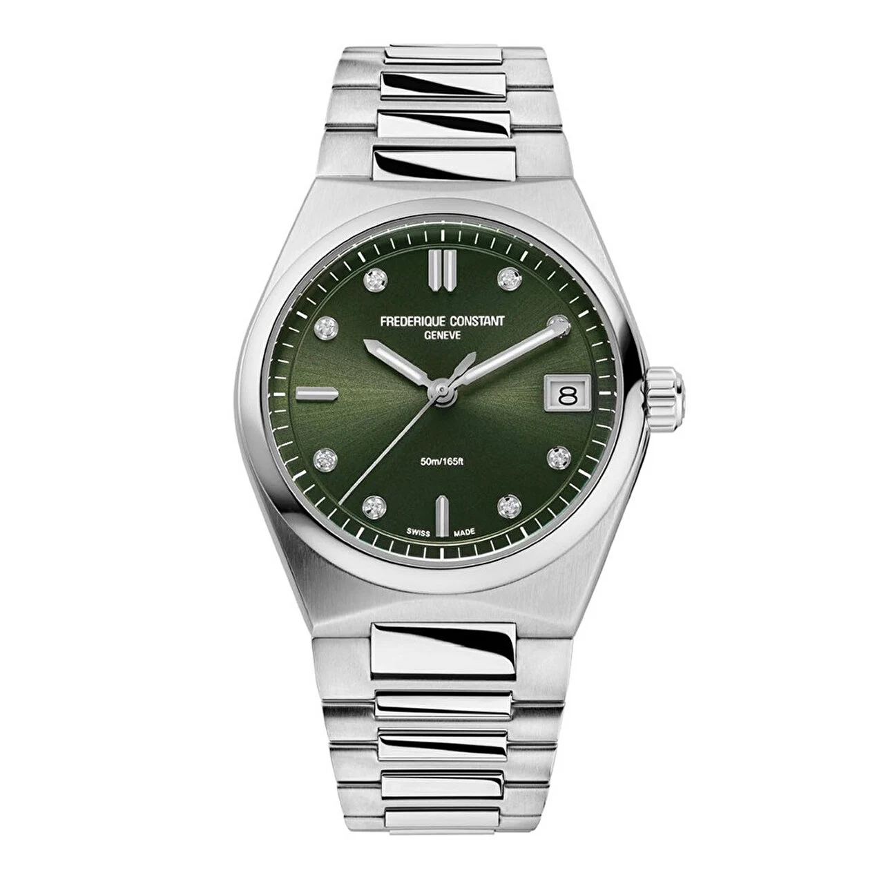 Frederique Constant Highlife FC-240GRD2NH6B 31 mm kol saati