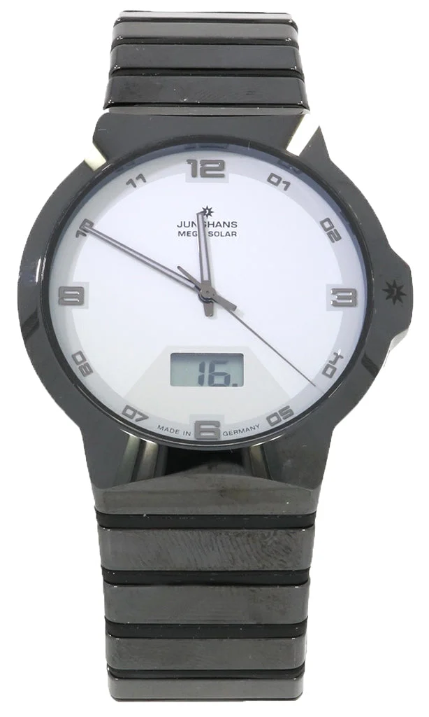Junghans Force J117 41 mm kol saati