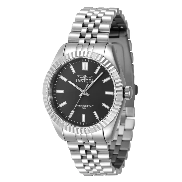 Invicta Specialty Oxford Watch - 36mm. Steel (47494) kol saati