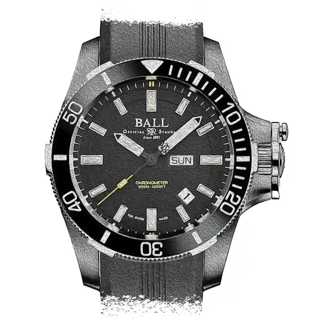 Ball Engineer Hydrocarbon 33609 kol saati