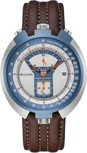 Bulova Archive Series Parking Meter 98B390 kol saati