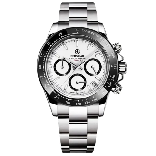 Bersigar Watches Luxaura BG1644SLWH kol saati