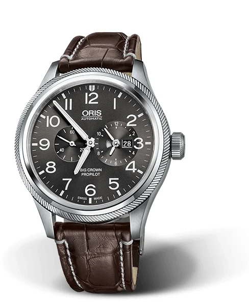 Oris Big Crown ProPilot Worldtimer 01 690 7735 4063-07 1 22 72FC kol saati