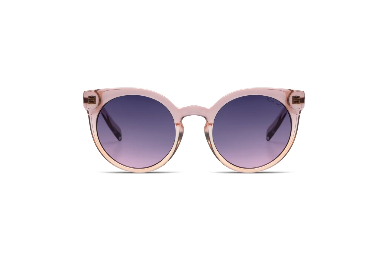 Komono Lulu Metal Blush Rose Gold KOM-S8165 kol saati