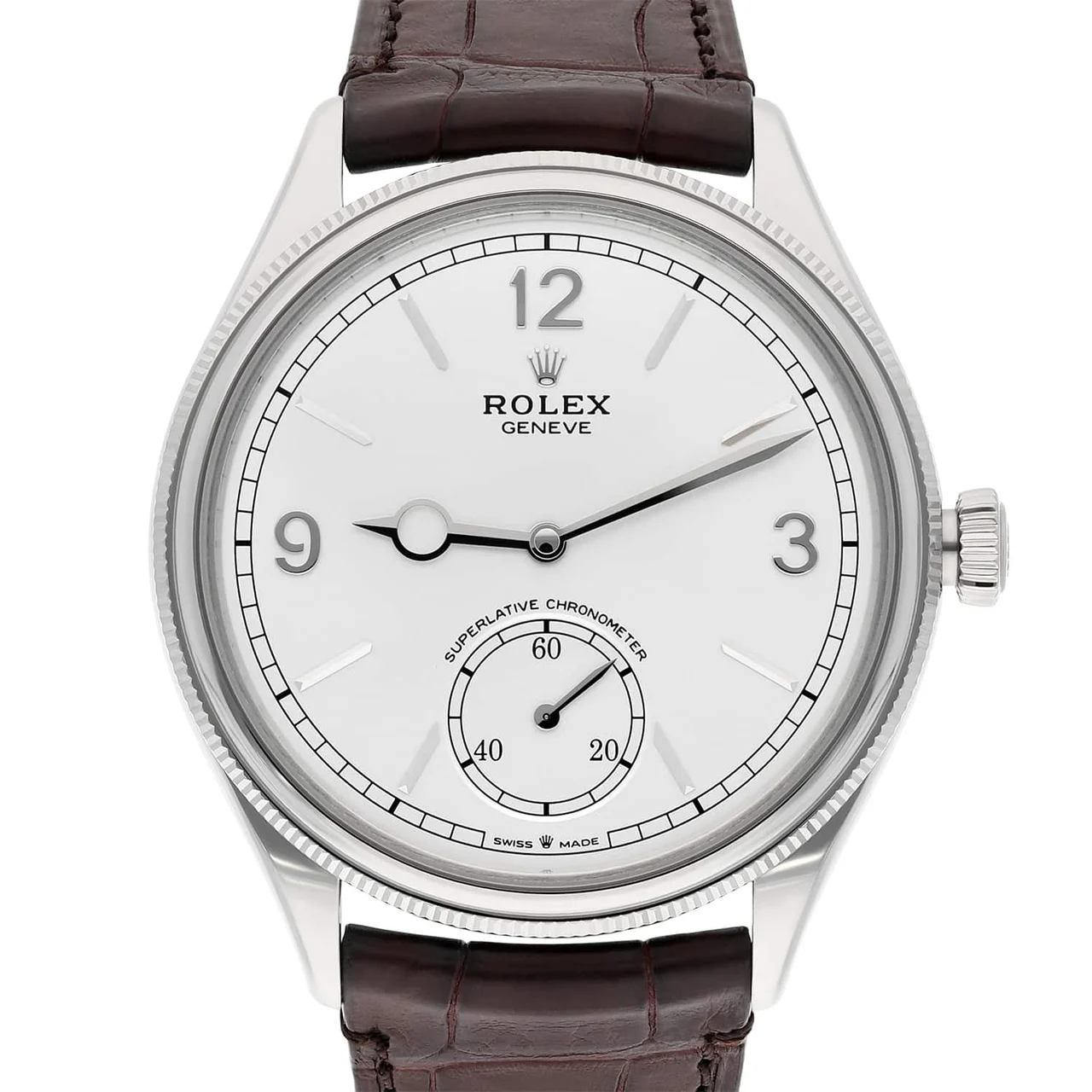 Rolex NWMD383 39 mm kol saati