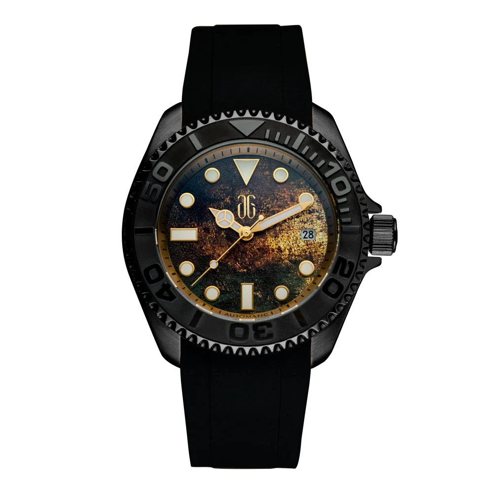 Aries Gold Bkym-pa G 9040 BKYM-PA 43 mm kol saati