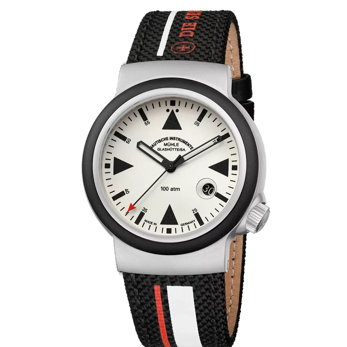 Muhle Glashutte MGDMTSAR41-08-TB 42 mm kol saati