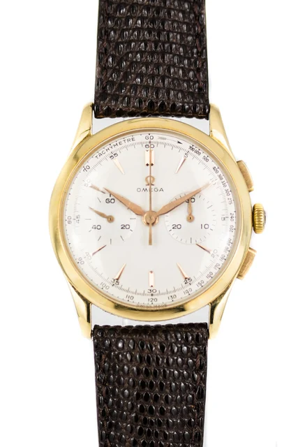 OMEGA Cronograph Ref. 2872 kol saati