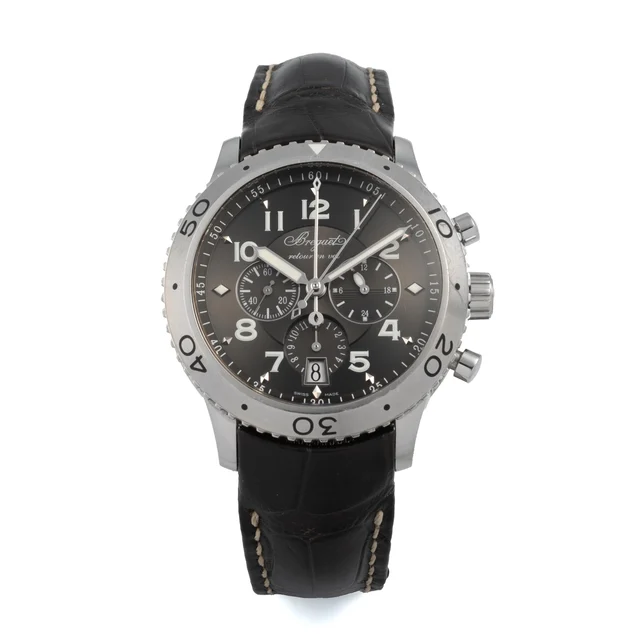 Breguet BREGUET REF. 3810 FLY-BACK kol saati