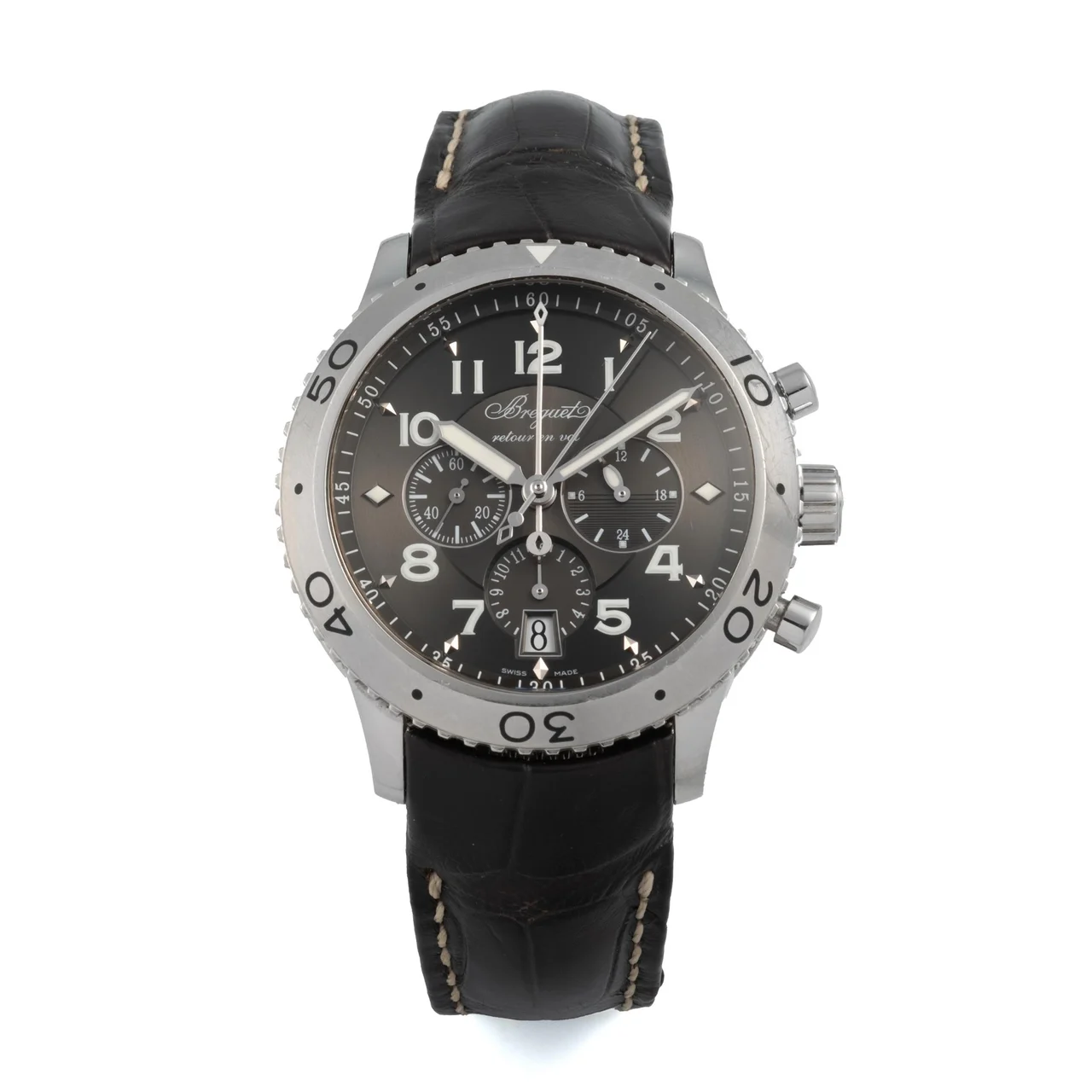 Breguet BREGUET REF. 3810 FLY-BACK kol saati