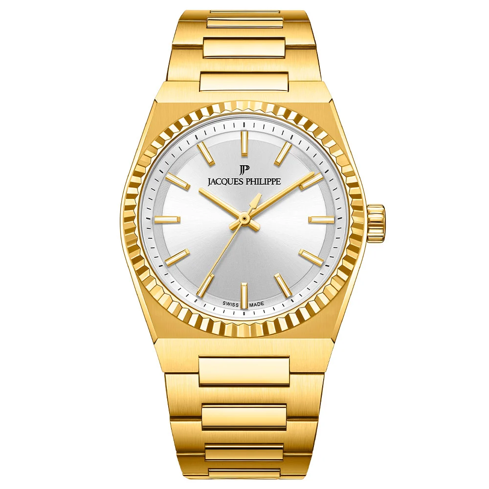 Jacques Philippe JPQGLS582324 34 mm kol saati