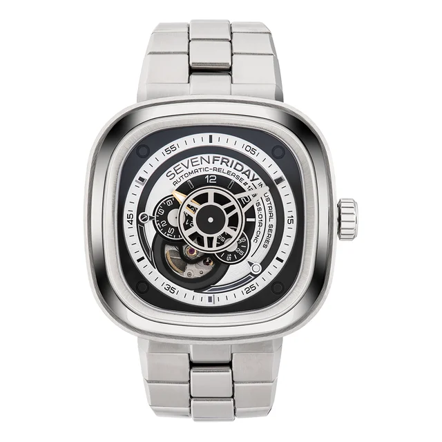 SEVENFRIDAY SEVENFRIDAY SF-P1B/01M kol saati