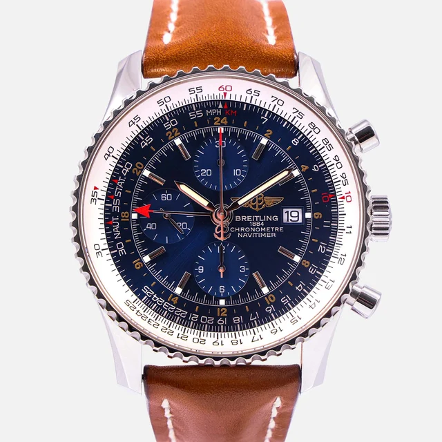 Breitling Navitimer 535-2003737 kol saati