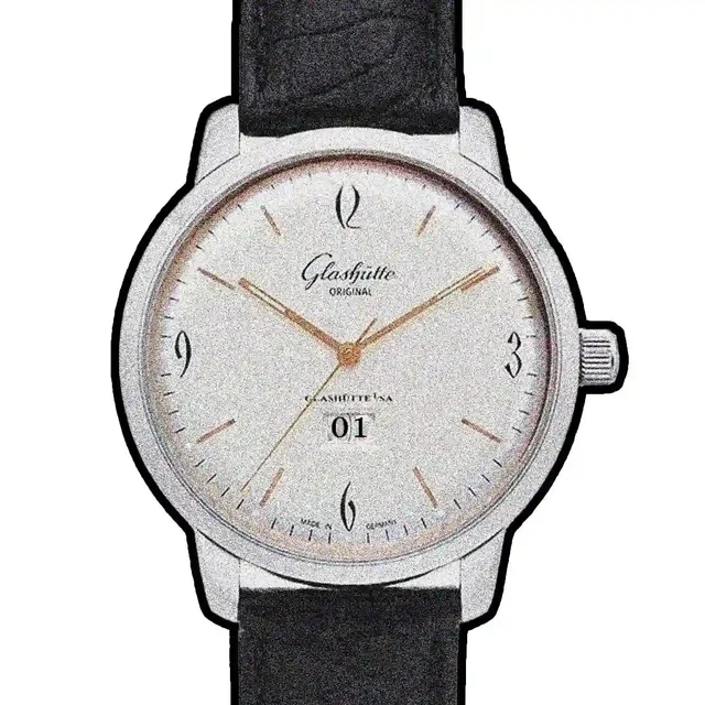 Glashutte Original Glashütte Original 20466 kol saati