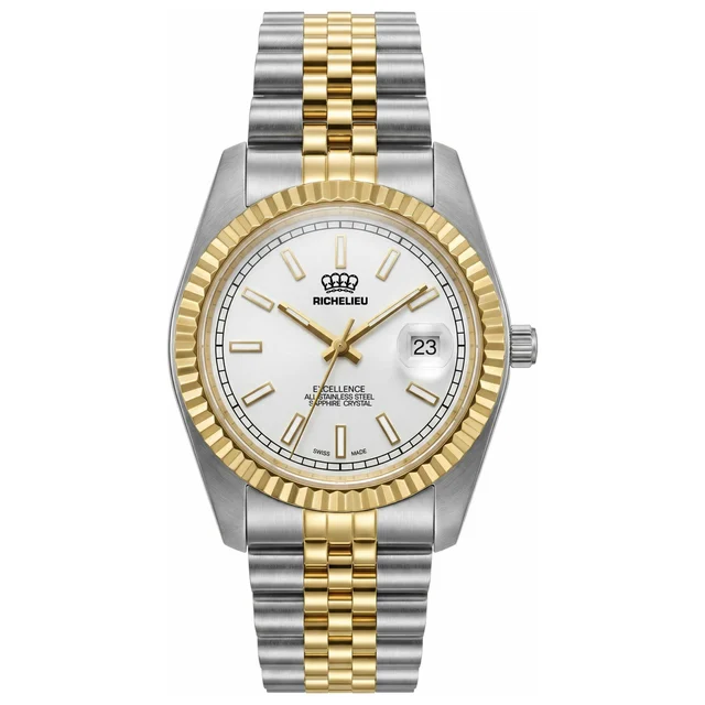 Richelieu Classic Watch MRI-25R41-07-911 kol saati