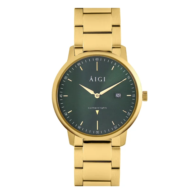 AIGI Watches AIGI Watches NL40GL kol saati