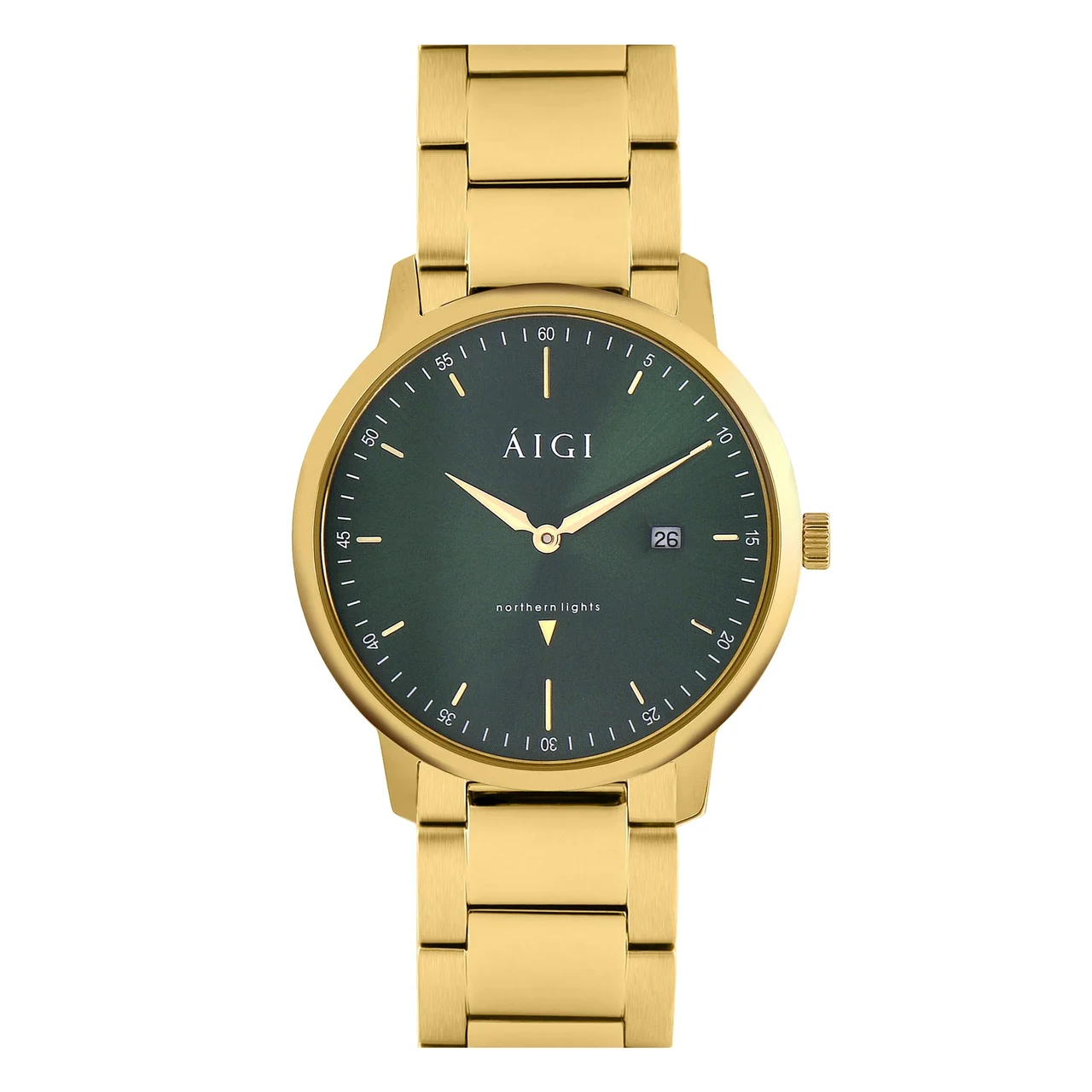 AIGI Watches AIGI Watches NL40GL 40 mm kol saati