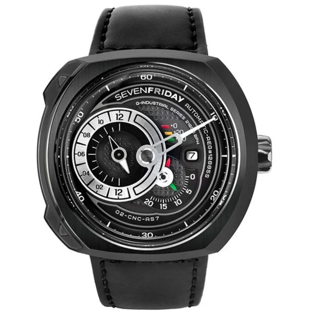 SEVENFRIDAY Q-Series SF-Q3/05 kol saati