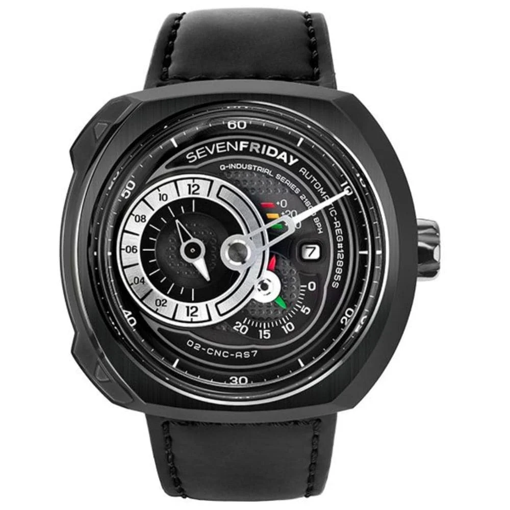 SEVENFRIDAY Q-Series SF-Q3/05 44 mm kol saati