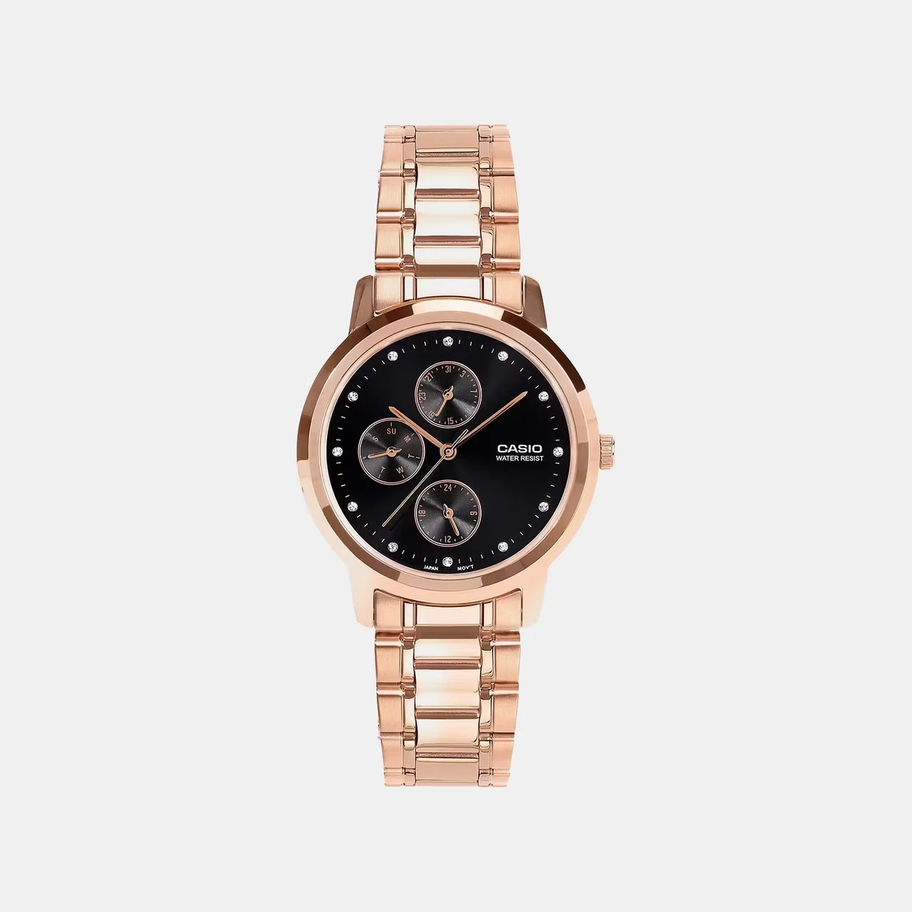 Casio Enticer A2496 37 mm kol saati
