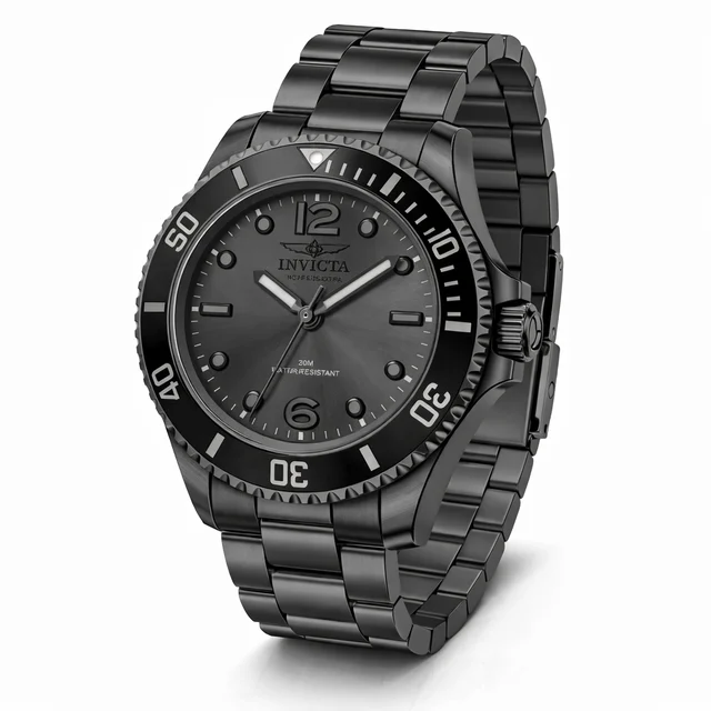 Invicta Specialty Velario Watch - 41mm. Black (69727) kol saati