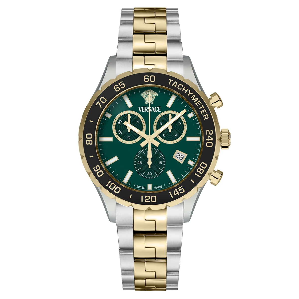 Versace VRSCVEPCA0524 43 mm kol saati