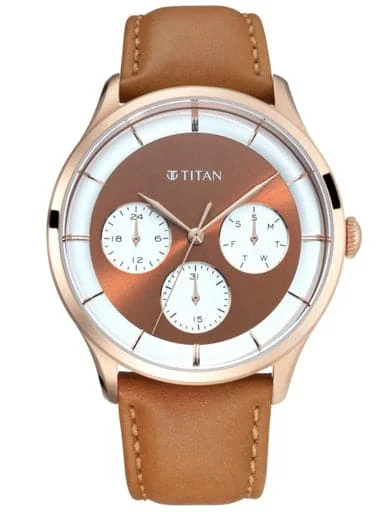Titan Titan NP90125WL02 42 mm kol saati