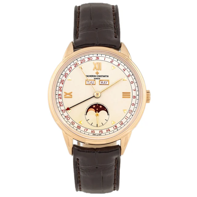 Vacheron Constantin Historiques 700-05289 kol saati