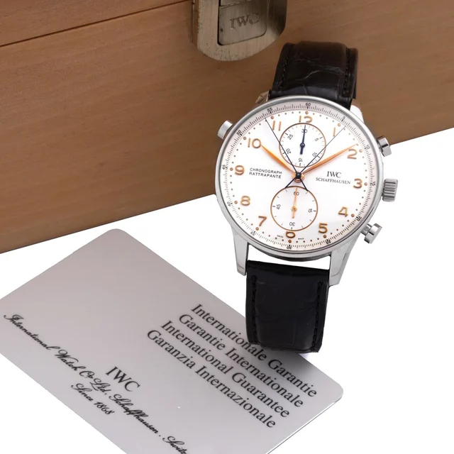 IWC Switzerland IW3712 kol saati