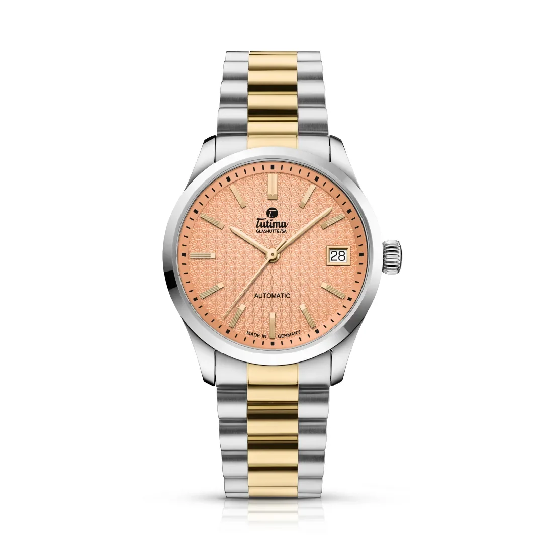 TUTIMA Tutima TUTIMA-6705-14 34 mm kol saati