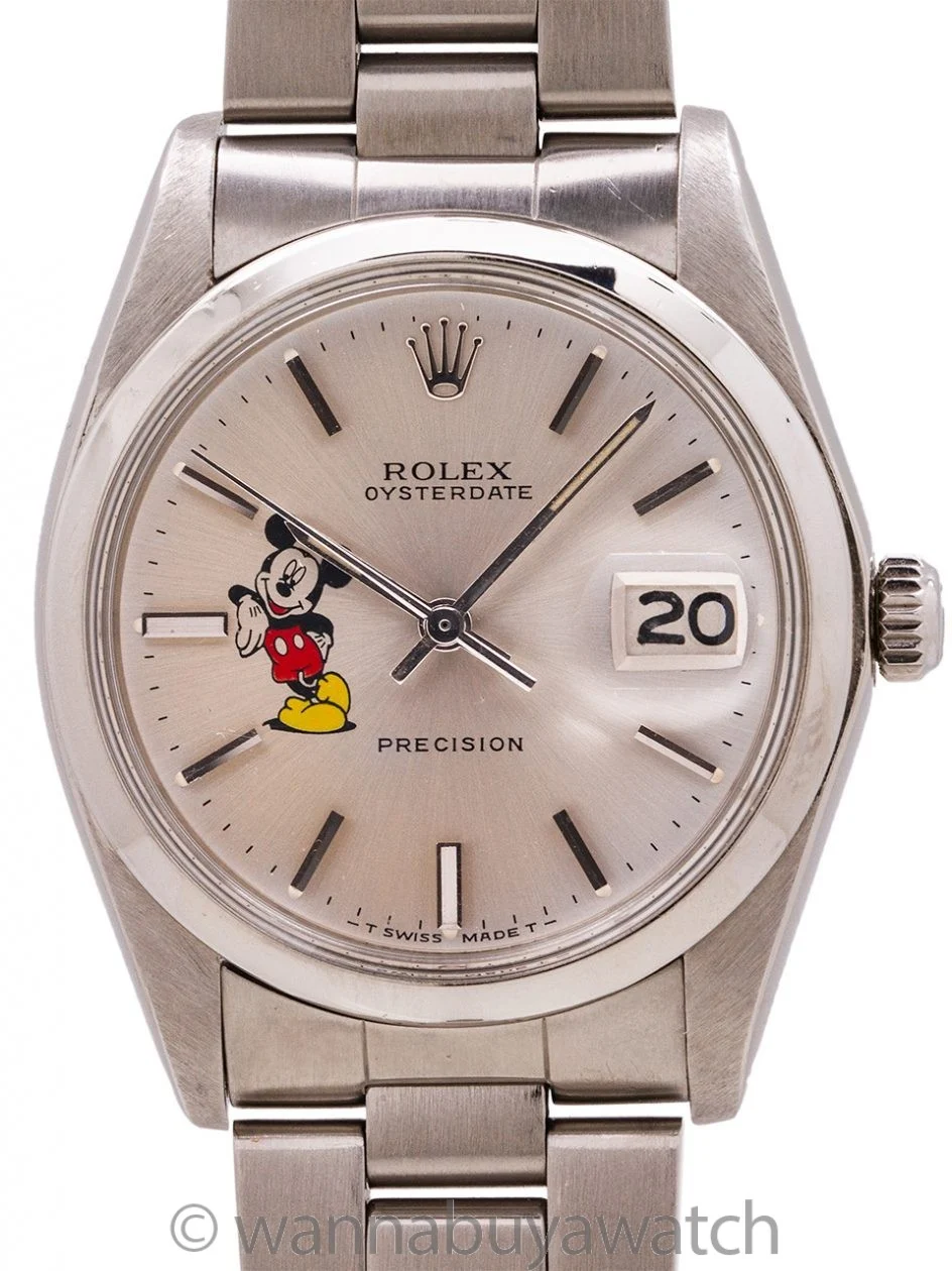 Rolex Rolex 51193 34 mm kol saati