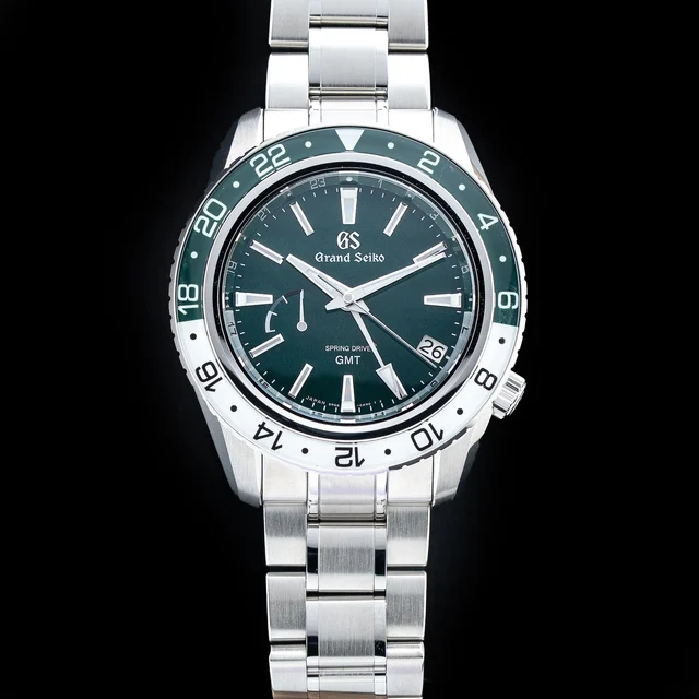 Grand Seiko Sports Hotaka 210009N33935 kol saati