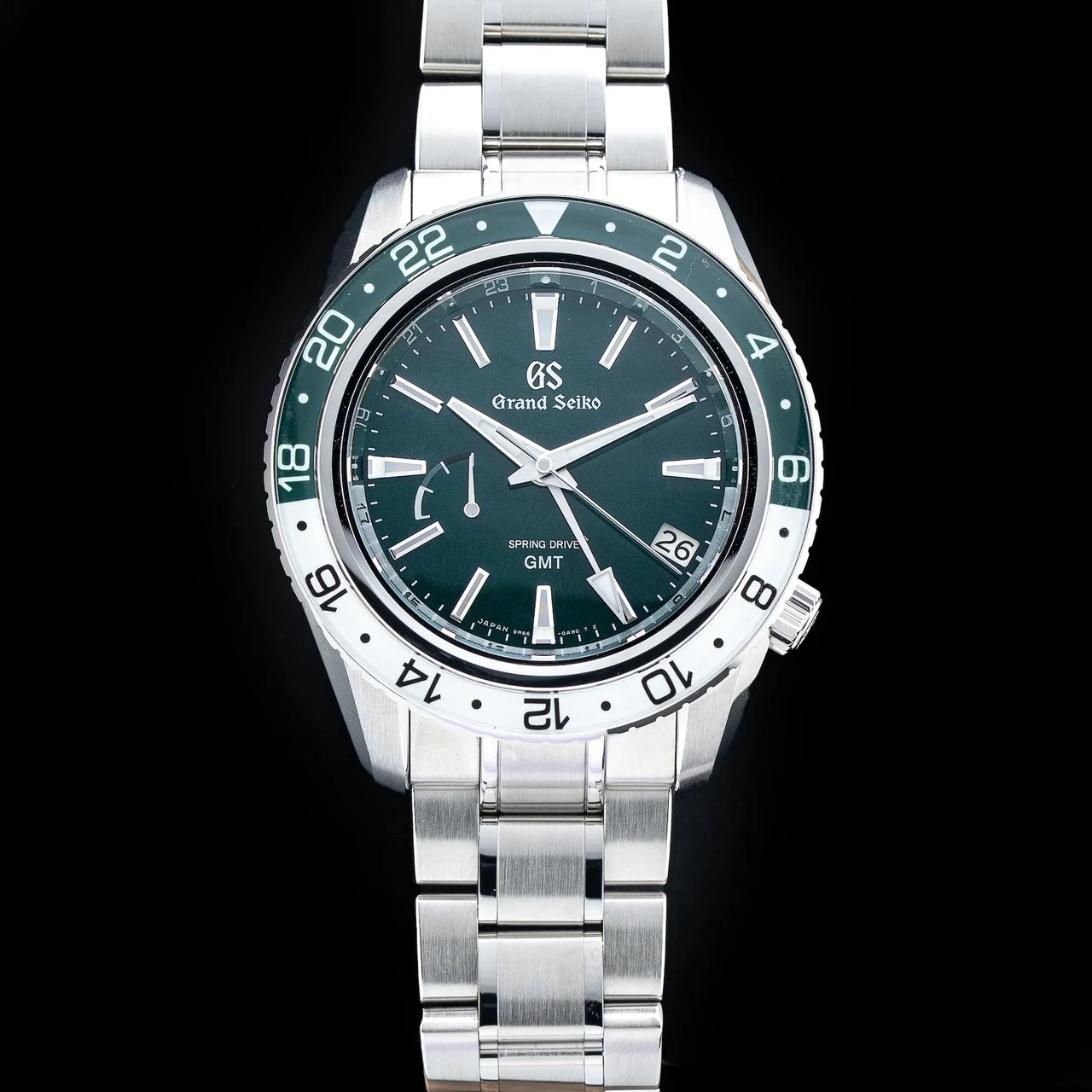 Grand Seiko Sports Hotaka 210009N33935 44 mm kol saati