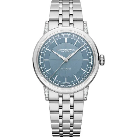 Raymond Weil Millesime 2125-STS-50011 35 mm kol saati