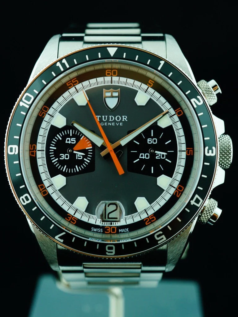 Tudor Heritage Chronograph TDCGD14 42 mm kol saati
