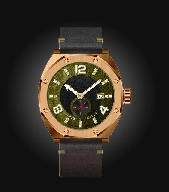 Viribusunitis Watches Viribusunitis Watches 0011-4 kol saati