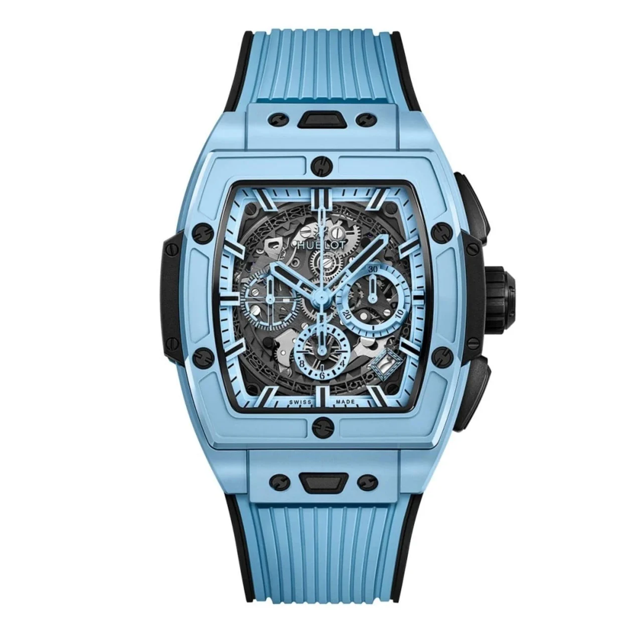 Hublot Spirit of Big Bang 17171228 42 mm kol saati