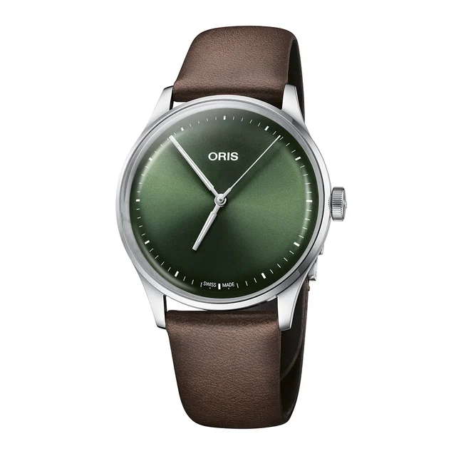 Oris 776240570752070ORI kol saati