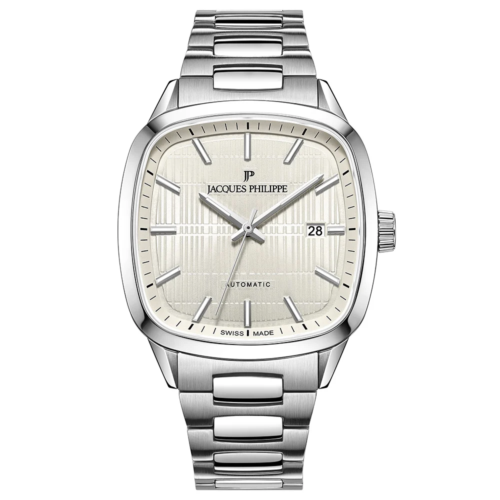Jacques Philippe JPAGS631326SL 39 mm kol saati