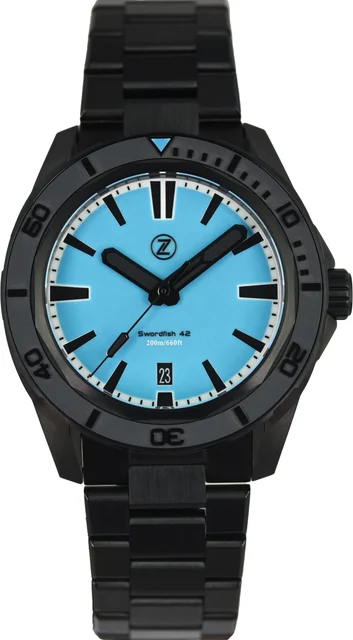 Zelos Swordfish PRE1566 kol saati