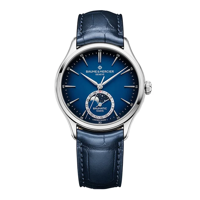 Baume & Mercier Clifton M0A10756 kol saati