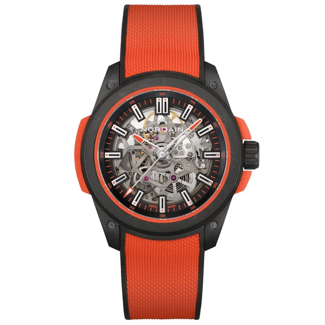 Norqain Wild One Skeleton 42mm N3000.07Q31.B13.R02 kol saati