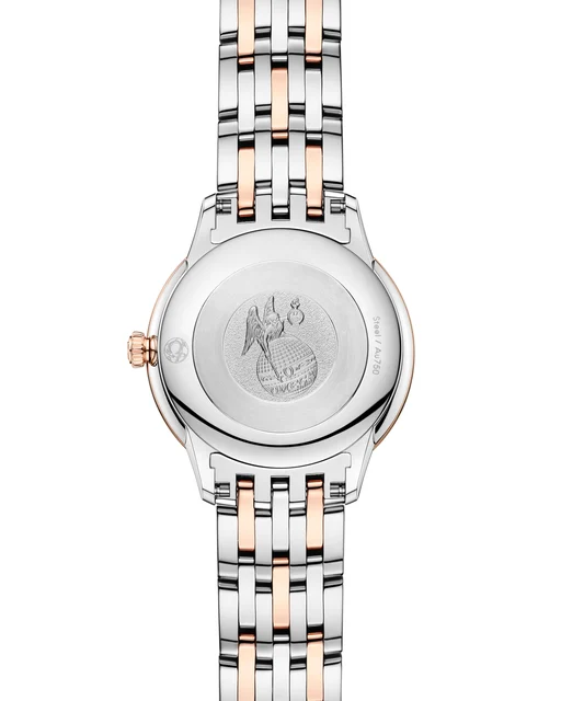 OMEGA Ville Prestige 434.20.28.60.02.001 kol saati