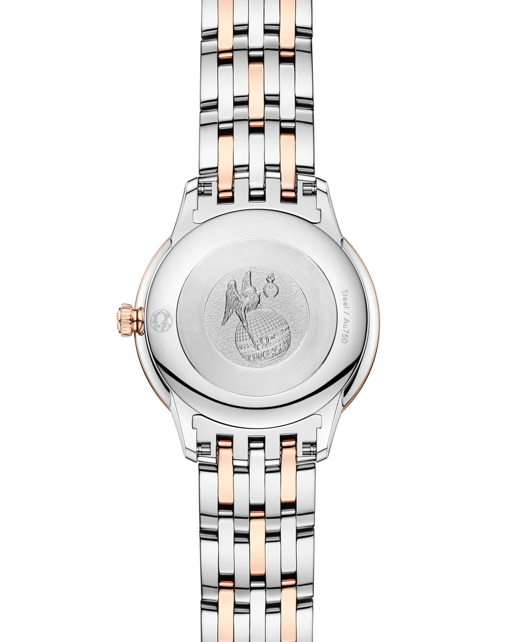 OMEGA Ville Prestige 434.20.28.60.02.001 27.5 mm kol saati