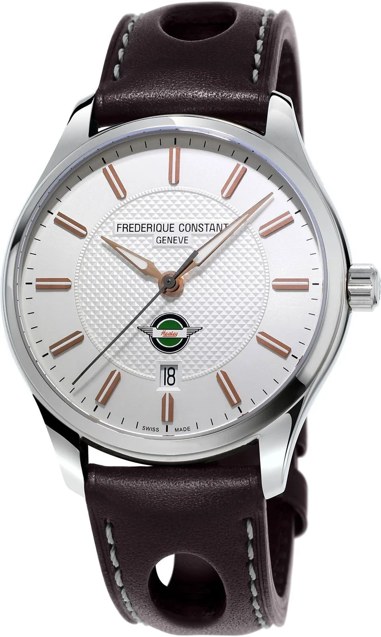 Frederique Constant Vintage Rally FC-303HV5B6 40 mm kol saati