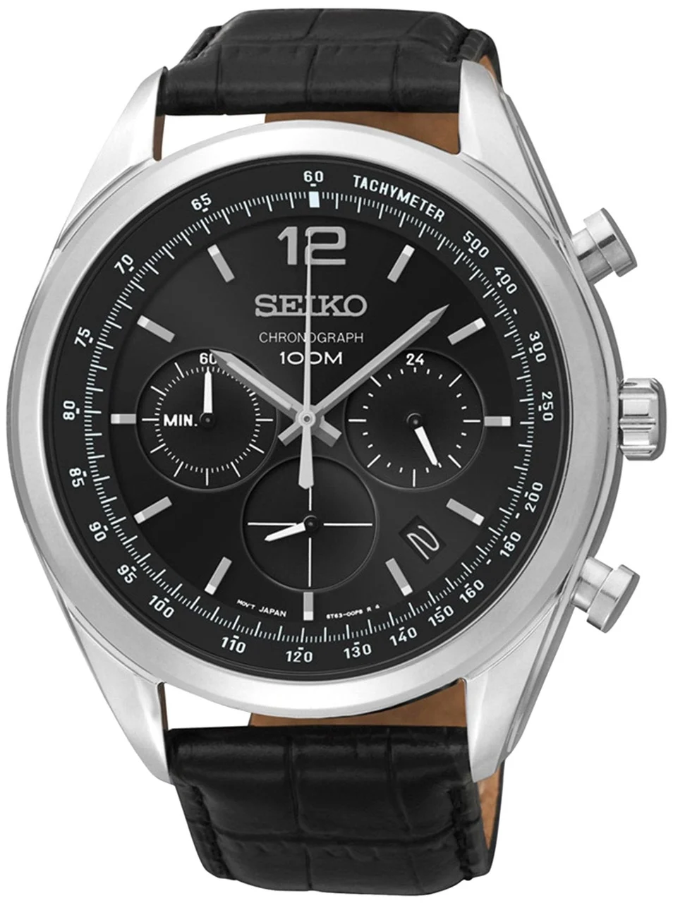 Seiko SSB097P1 42 mm kol saati